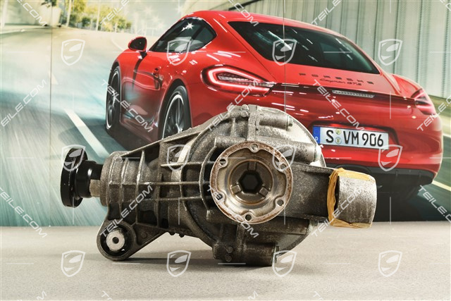 Hinterachsgetriebe, |=3,27, V8 Turbo (JLP)