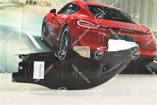Wing carrier support, upper, R