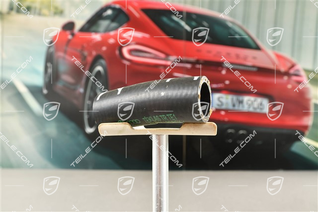 Przewód układu ogrzewania / dogrzewacza