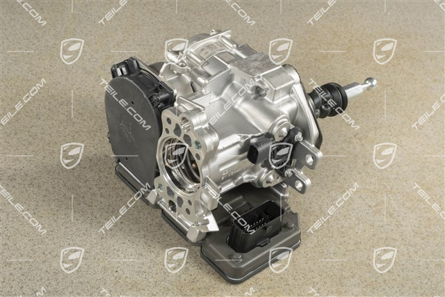 Brake booster / Hybrid