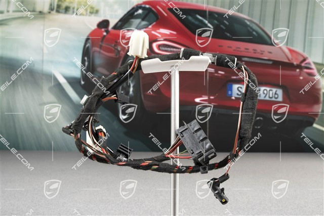 Wiązka elektryczna tunelu środkowego