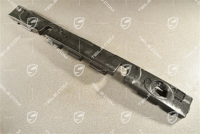 Turbo, Schaumteil für Stossfängerträger, Hinten