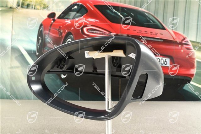 Spiegelgehäuse, Spurwechselassistent, L