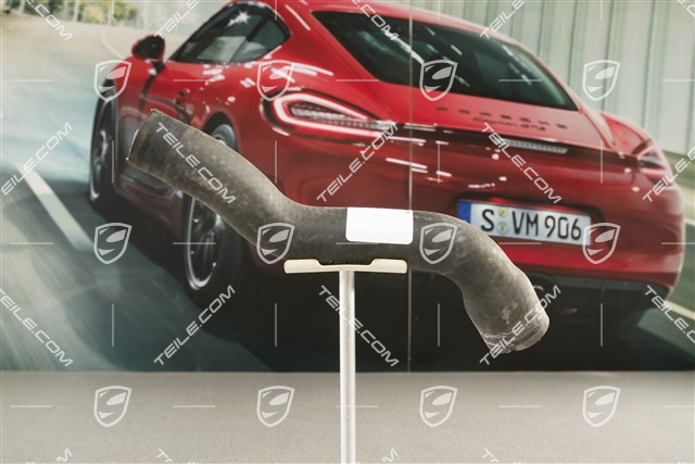 Przewód / wąż układu chłodzenia, R