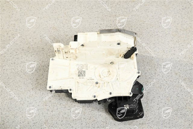 Türschloss / Tuerschloss, Hinten, entry and drive advanced, R