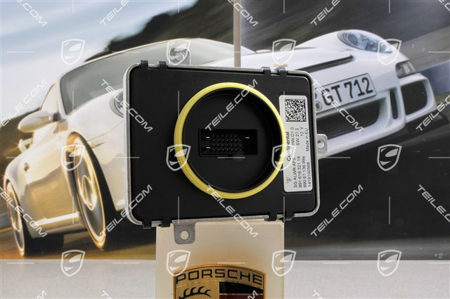 Komputer/sterownik elektroniczny, poziomowanie reflektorów z dynamicznym doświetleniem zakrętów, L=R Komputer/sterownik elektroniczny, poziomowanie reflektorów z dynamicznym doświetleniem zakrętów, L=R