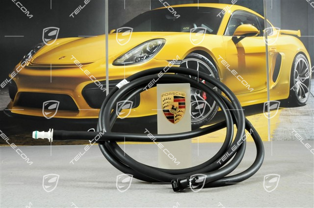 Hose, complete, GT3 MK2