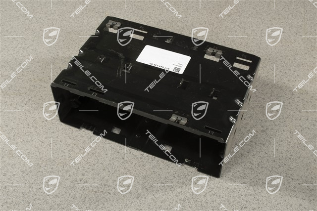 Uchwyt blaszany, kieszeń zmieniarki CD