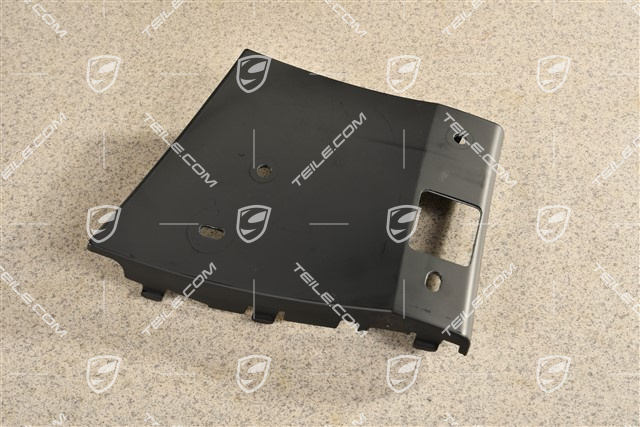 Abdeckblende, Kotflügel, Vorne, R