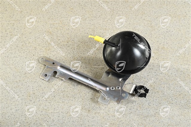 Unterdruckbehälter Unterdruckdose Vakuum Tank mit Halter