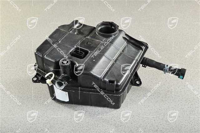 Engine coolant Reservoir / expansion tank