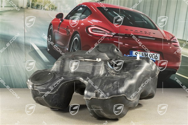 Kraftstoffbehälter, C4/Turbo