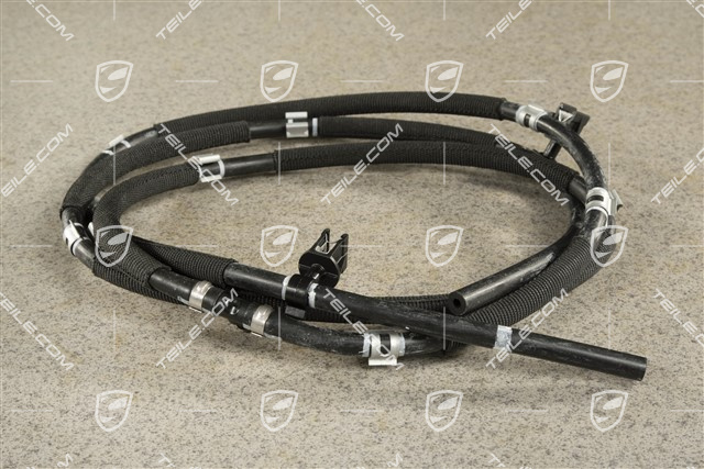 S / GTS / Turbo, Steuerleitung Absperrventil