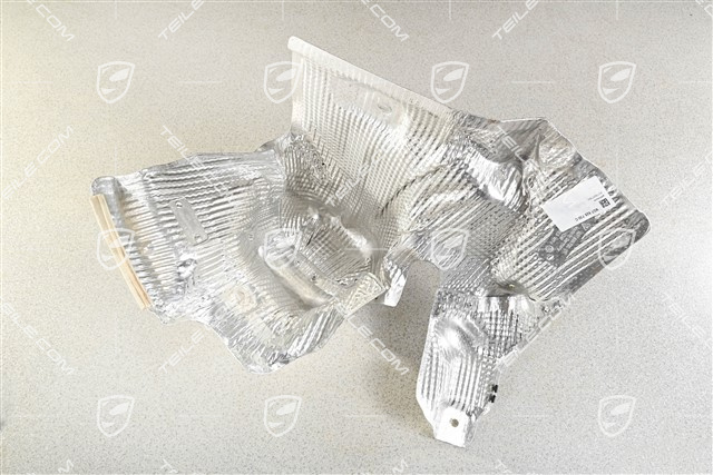 GT3, Osłona termiczna, R