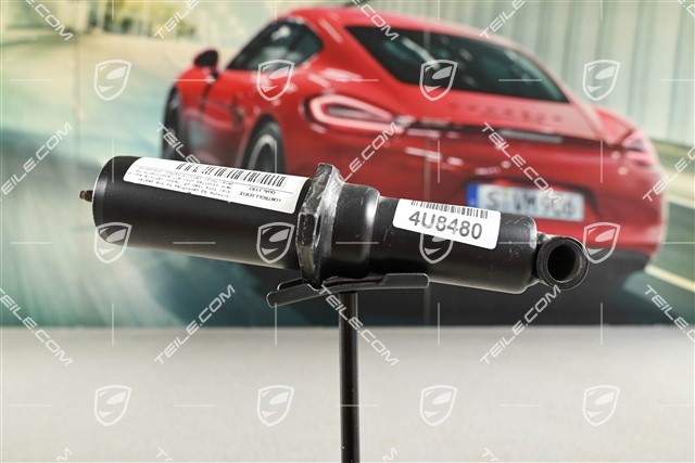 Impact absorber / impact tube, rear, L=R