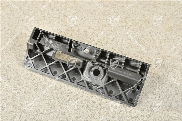 Stoßtange hinten, Stützteil, unten, R