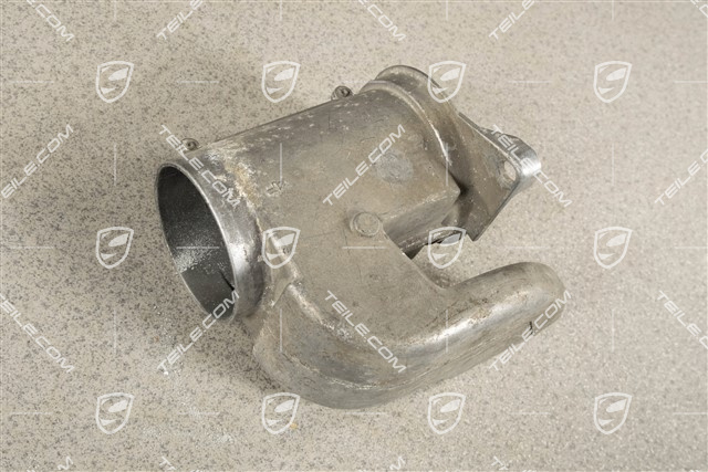 Heater control box, L