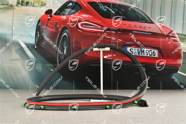 Türdichtung, Vorne, aussen, R