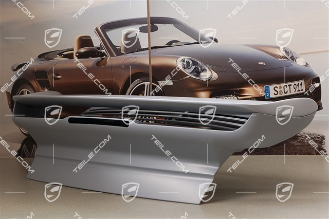 Aero Kit Turbo, spoiler tylny + spoiler przedni (listwa)