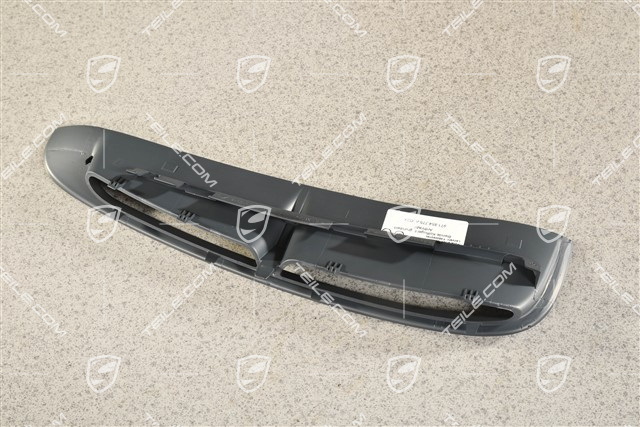 Fender trim cover, L