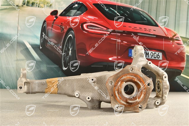 Wheel carrier, L, KPL