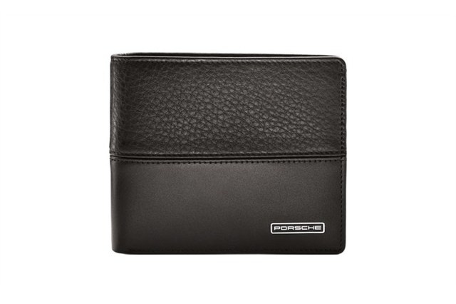 Porsche Classic credit card Wallet,  leather