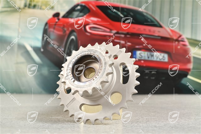 Oil pump sprocket, 3,6L