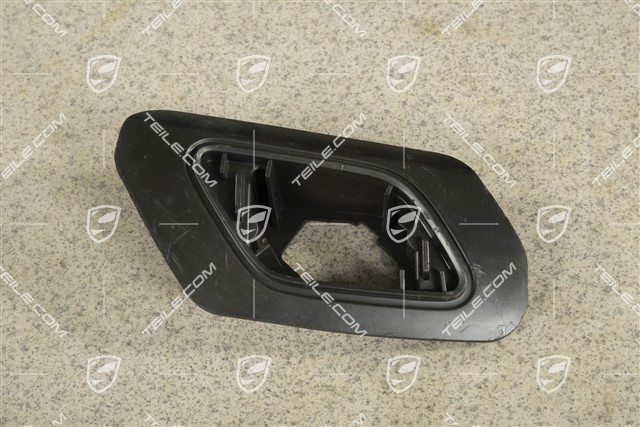 Halter, Scheinwerferwaschanlage, R