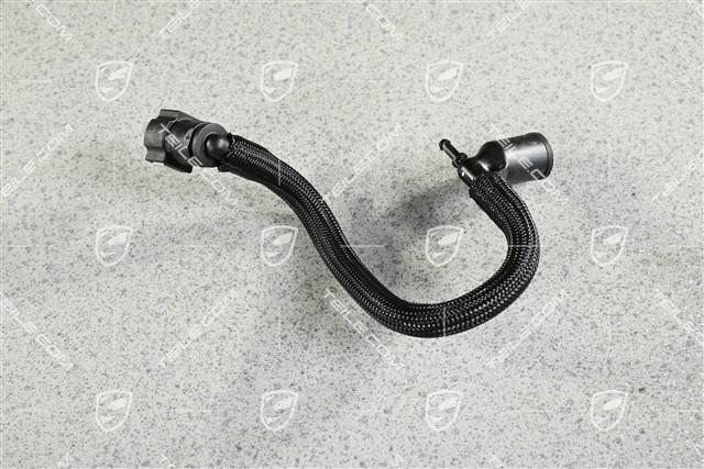 Przewód podciśnieniowy, V6 Diesel