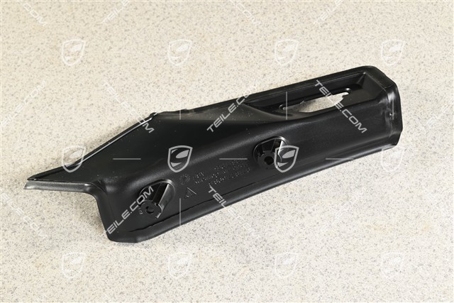 Trim cover, R