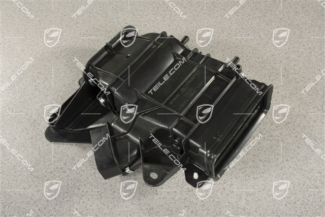 Prowadnica powietrza, Tylna, L