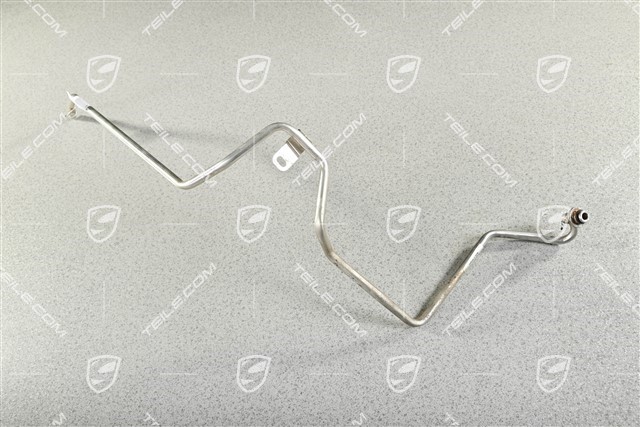 Coolant pipe, Feed, Exhaust gas turbocharger, Cyl. 1-3