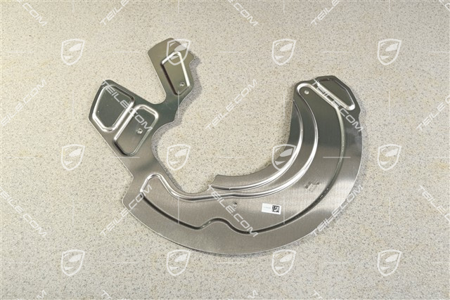 GT3, Osłona tarczy hamulcowej tylnej, L