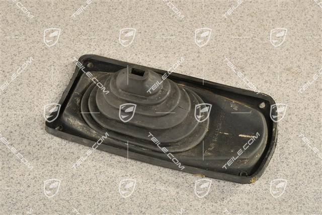 Faltenbalg / Dichtstulpe für Wählhebel