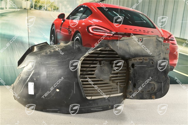 Nadkole przednie, część przednia, Cayman, 6-stopniowa/PDK, R