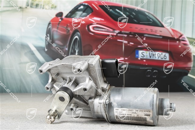 Silnik mechanizmu wycieraczek