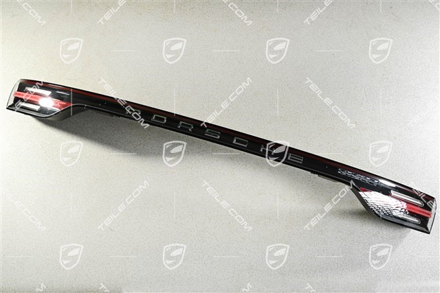 Rear light / rear lid, center, (damaged)