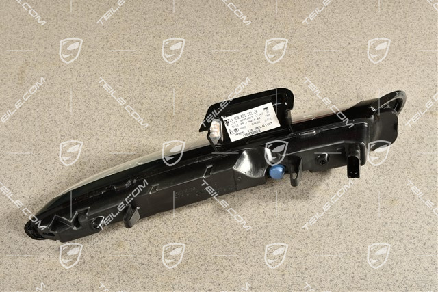 Zusatzscheinwerfer, Turbo S, L