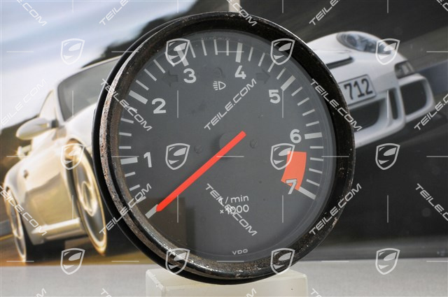 Tachometer, 115mm, SC Tachometer, 115mm, SC