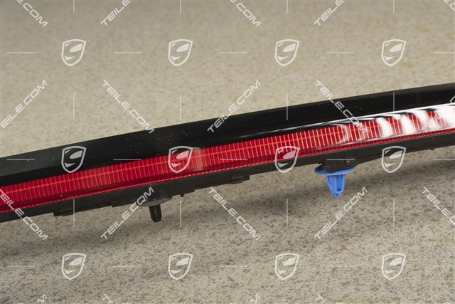 Heckklappe Zusatzbremsleuchte