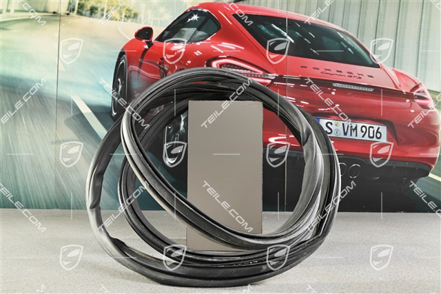 Uszczelka maski tylnej