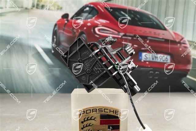 Antenna VTS, vehicle tracking