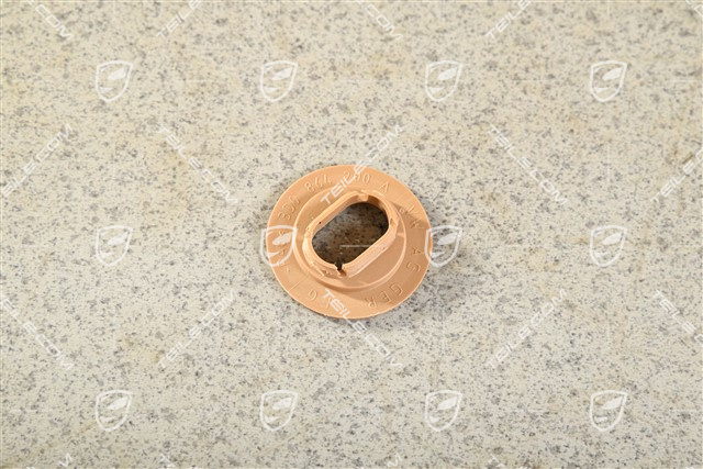 Befestigungsset für Fußmatten, sandbeige