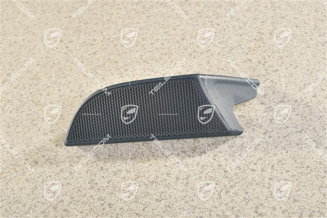 Vordertür, Abdeckung für Türverkleidung, Yachtingblau, R
