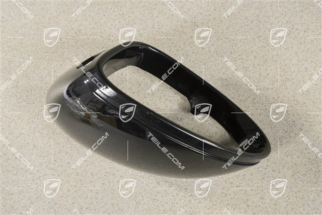 Aussenspiegel, Spiegelgehäuse Oben, mit Spurwechselassistent, L