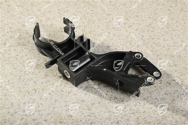 Uchwyt / mocowanie przewodów płynu chłodzącego, L=R