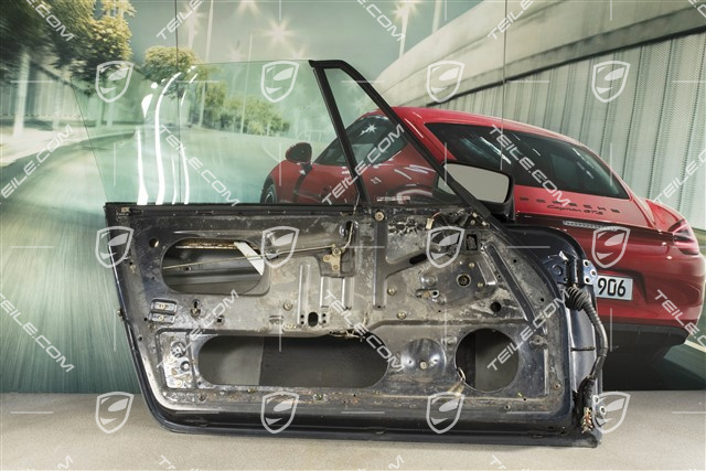 Drzwi Cabrio, kompletne, L