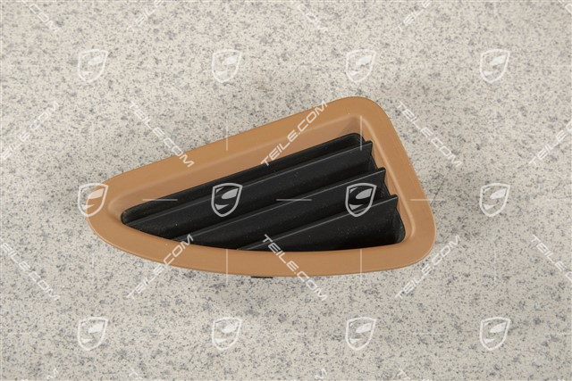 Kratka nawiewu deski rozdzielczej, górna, Havanna, R