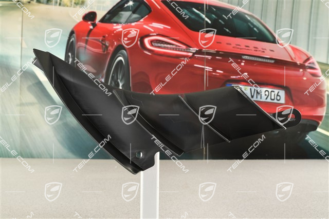 Prowadnica powietrza / Nadkole przednie, GT3, L