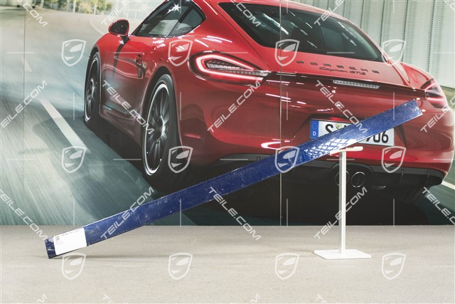 Abdeckleiste, Hardtop, R
